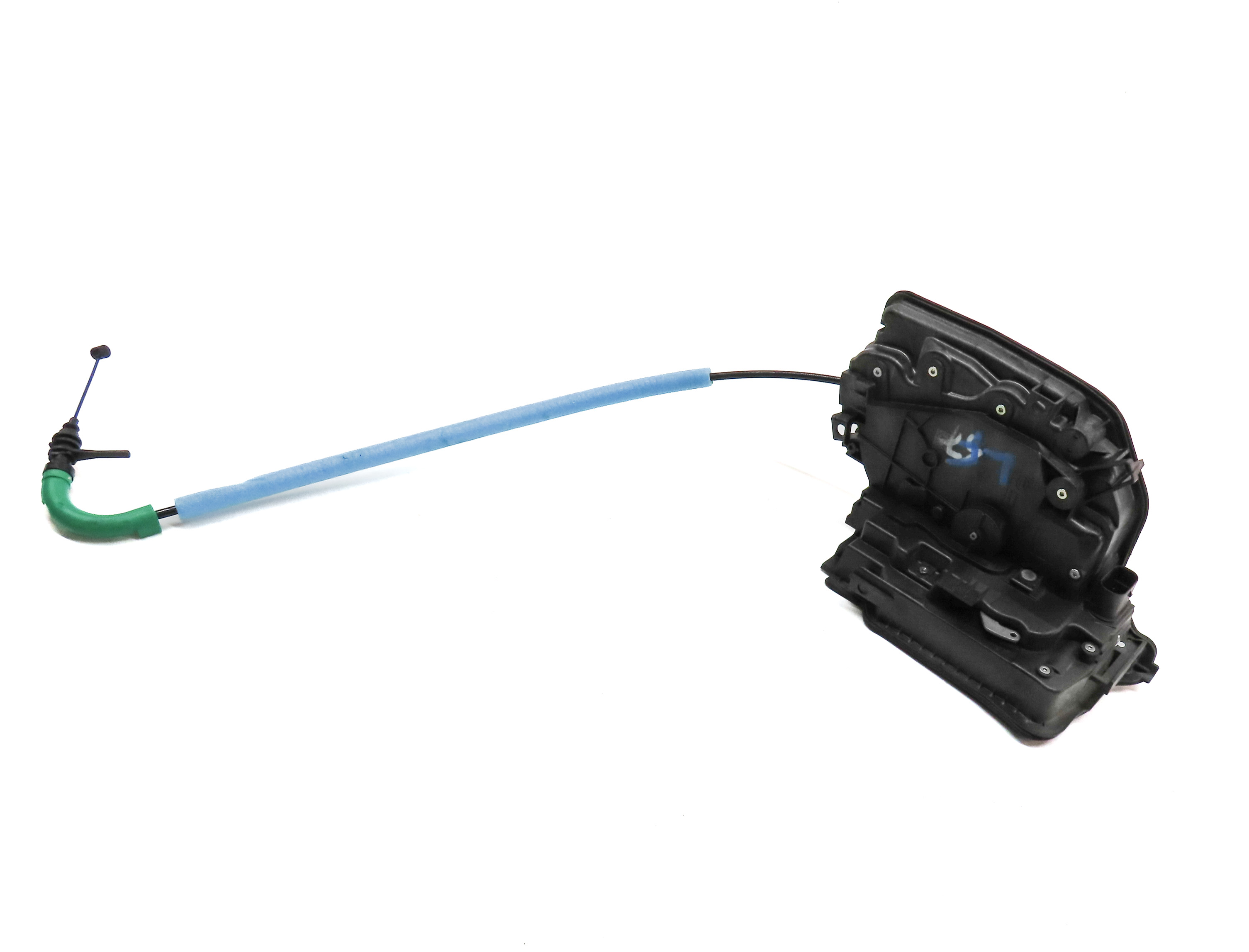 2014-2019 BMW I3 X1 X2 X5 X6 (F15 F16 F39 F48) FRONT LEFT DRIVER DOOR LOCK LATCH — exact item pictured